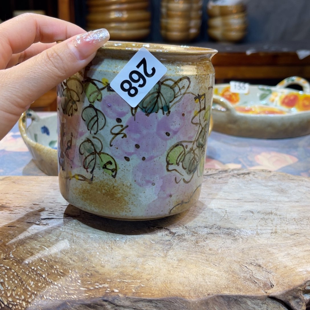 瓷片景德镇手工制作