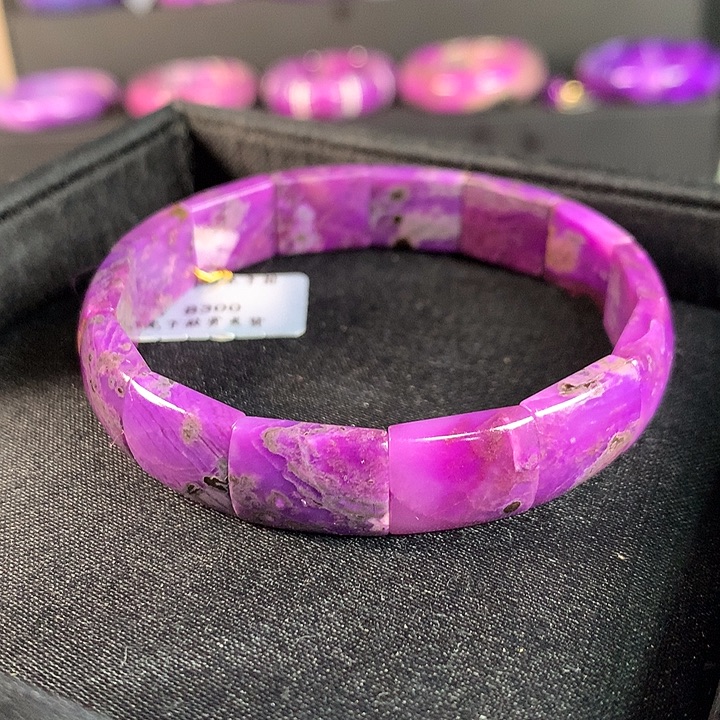 苏纪石（舒俱来）未镶嵌手牌