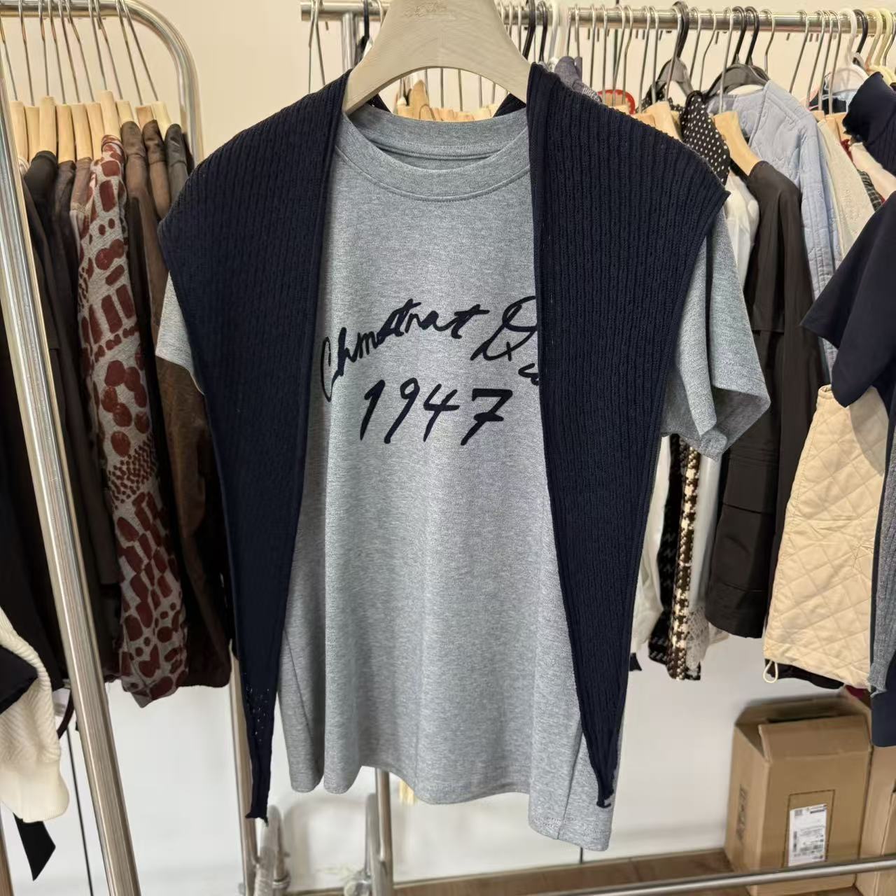 【渲渲推荐】XR-12-21-1特价福利披肩小衫