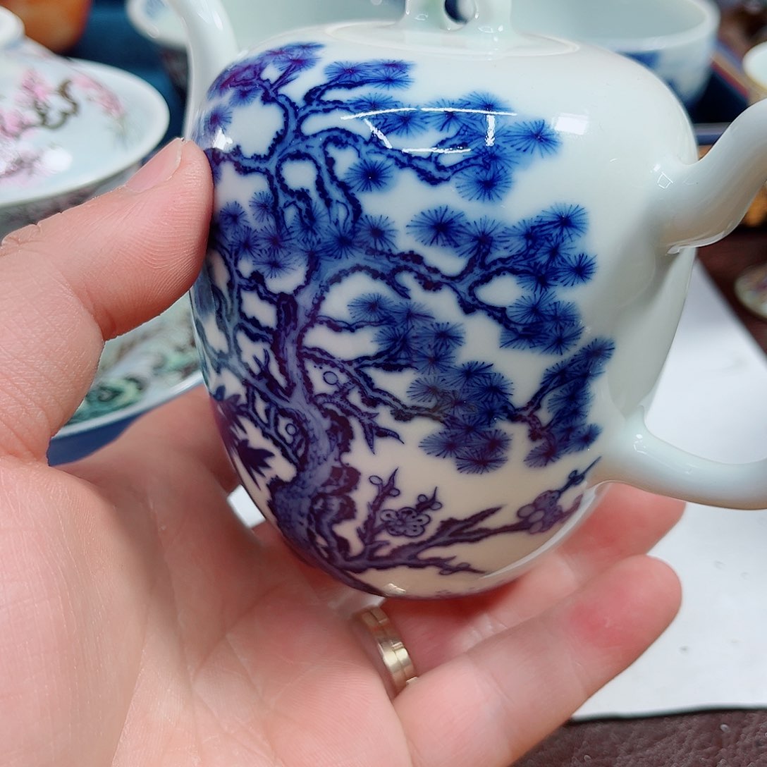 杯千年瓷都景德镇 艺术关注谢佳豪