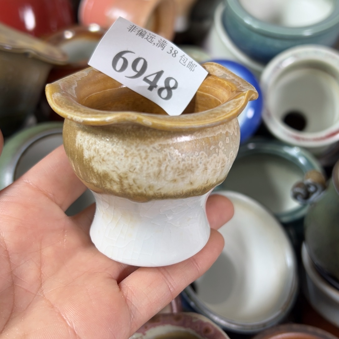 红陶年初八发货……景德镇