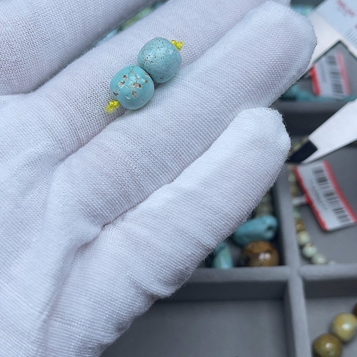 绿松石未镶嵌其他