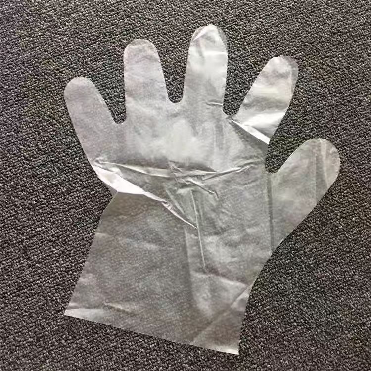 准新品  一次性手套发四包