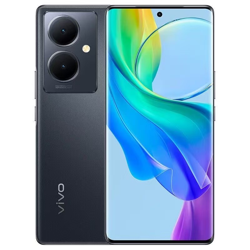 99新 vivo Y78+全网通5G手机120Hz高刷护眼屏5000mAh电池天玑7020