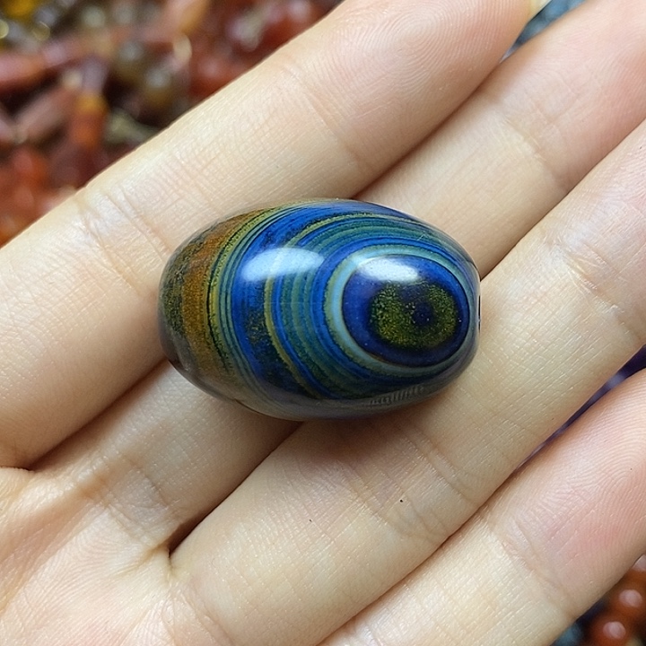 未镶嵌颈饰玛瑙/玉髓