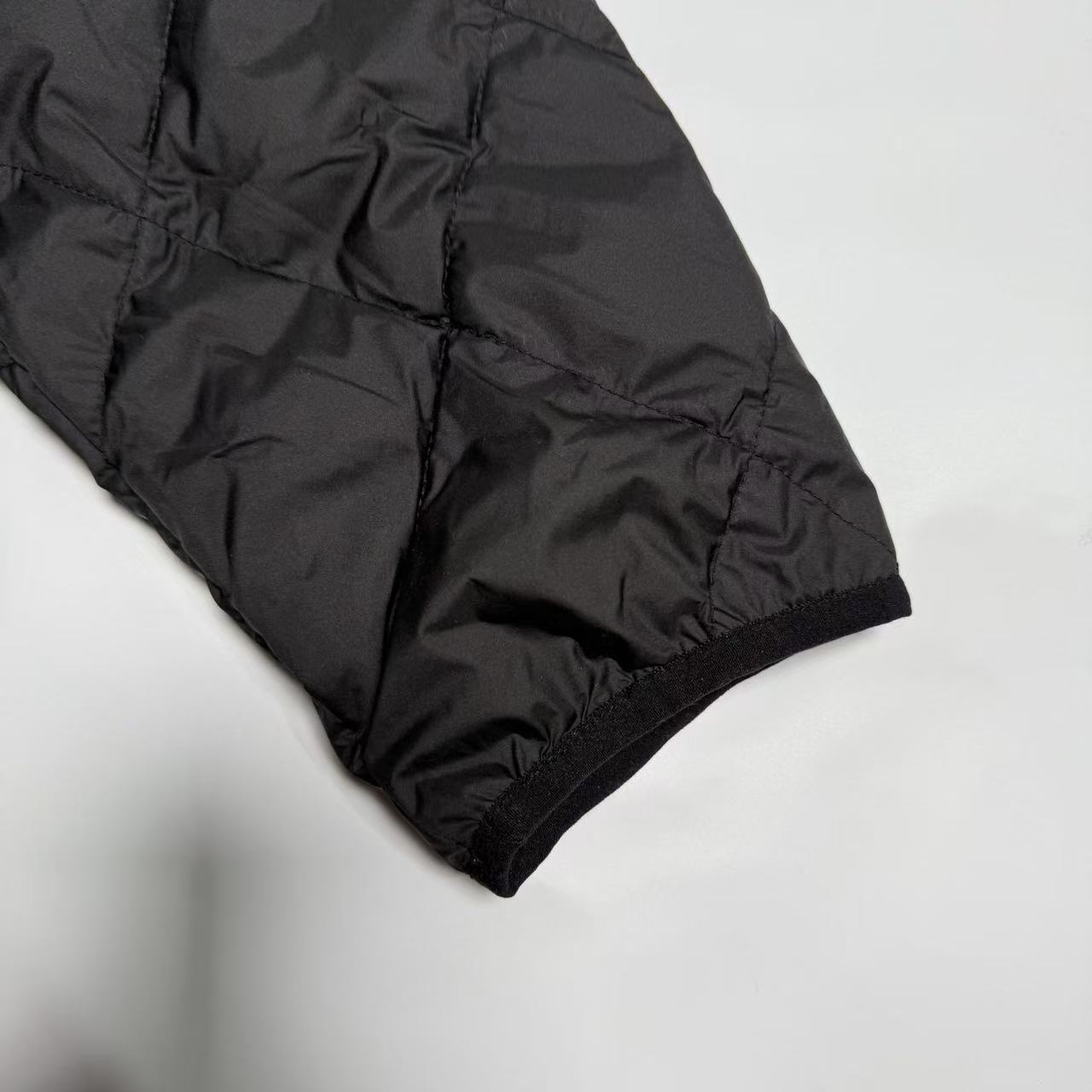 直播90绒白鸭绒亲子长袖羽绒服