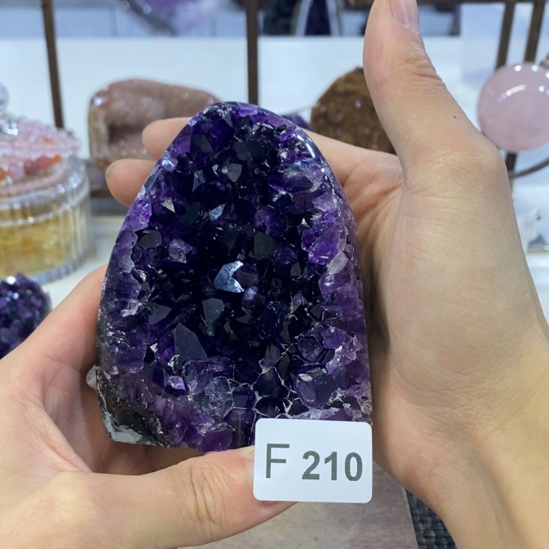 水晶摆件摆件未镶嵌