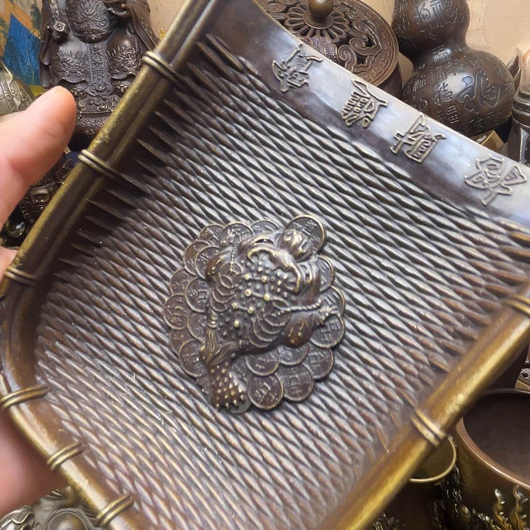 天雅铜器商品链接