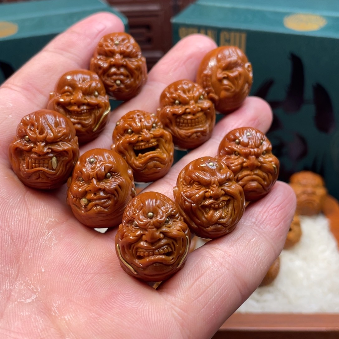 橄榄核手串/手链橄榄核