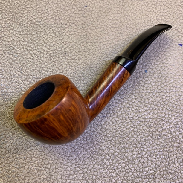 丹麦 卡尔艾瑞克 老烟斗