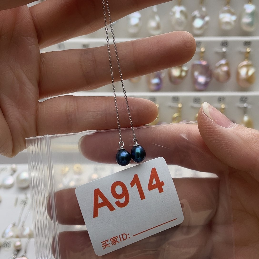 淡水珍珠颈饰未镶嵌