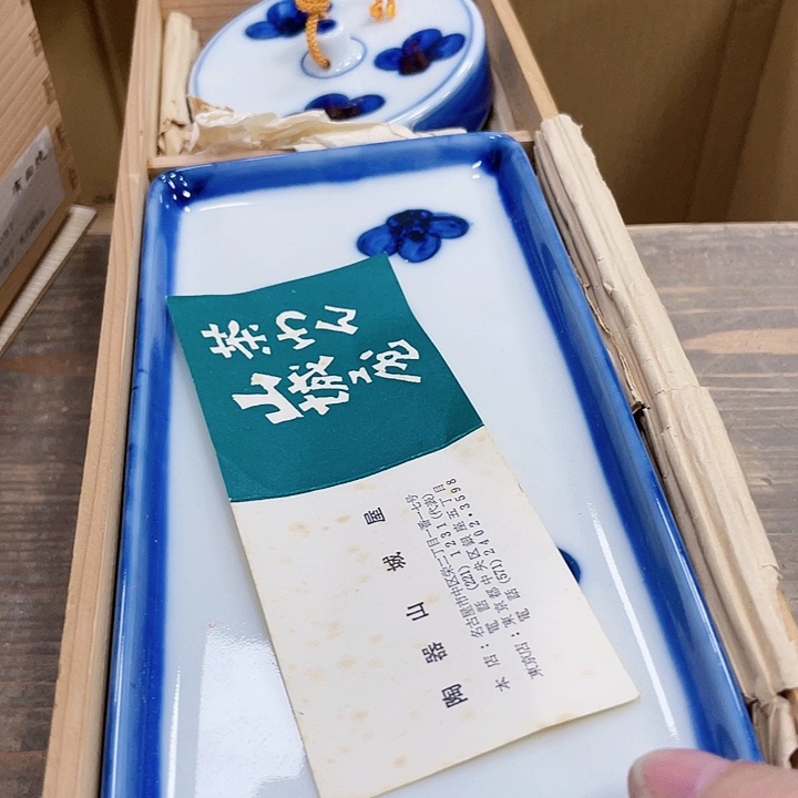 瓷片白*梦瓷制作工艺品摆件