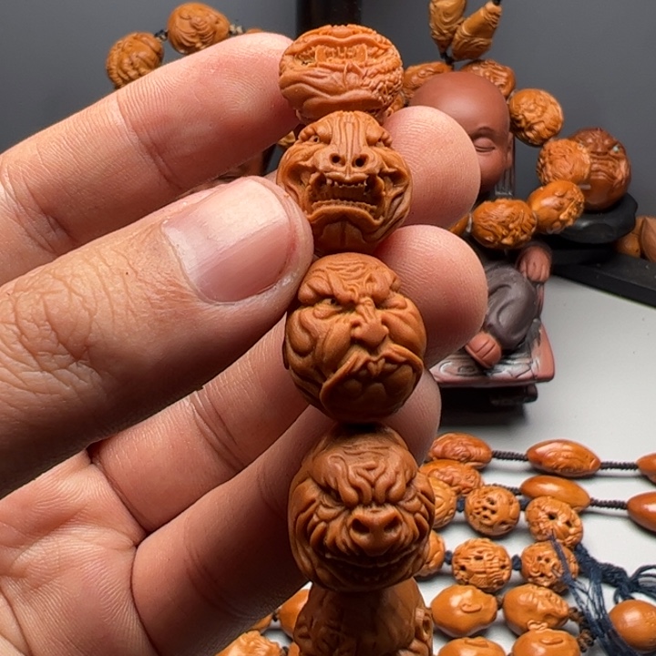 手串/手链橄榄核你好喜欢