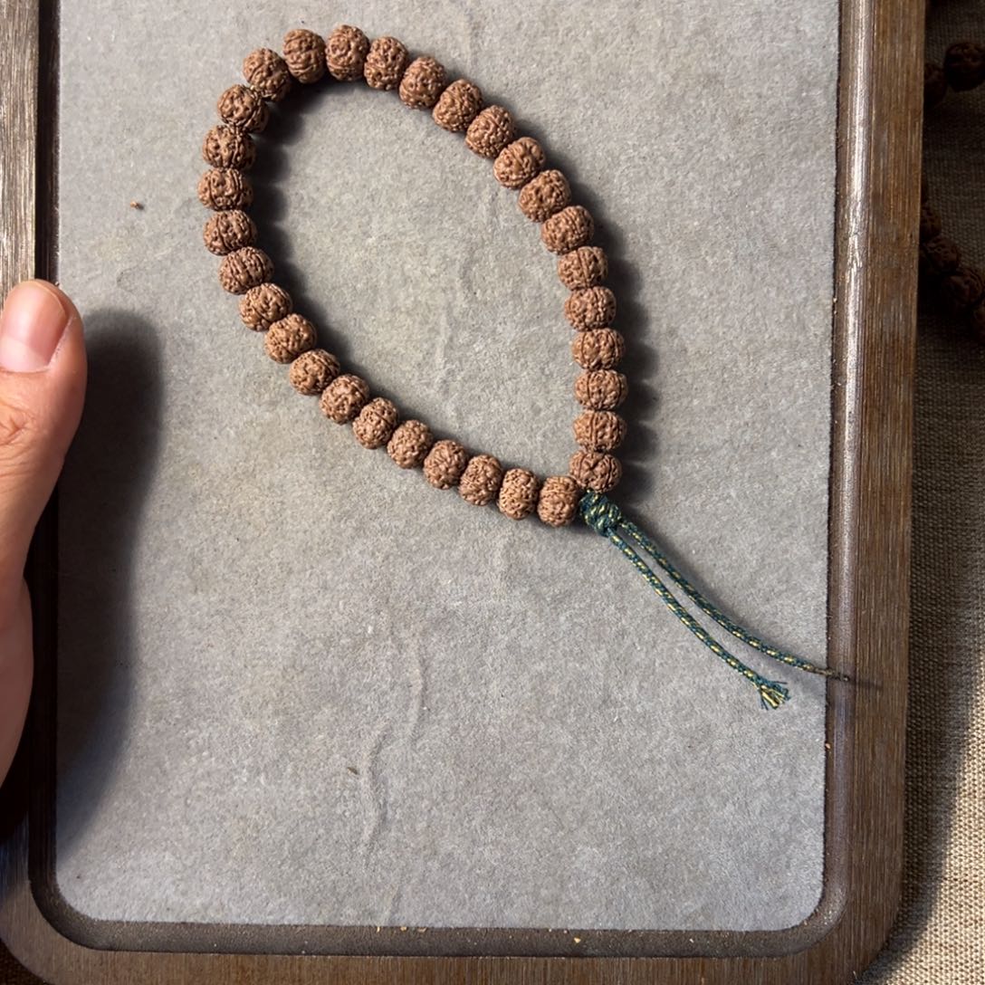 金刚菩提吊坠平细