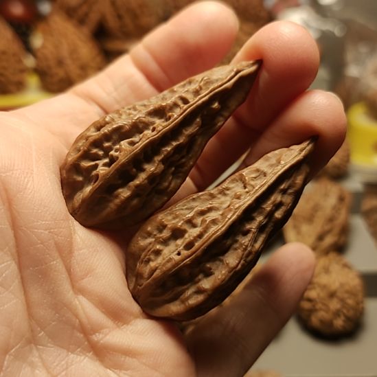 忘***记吊坠文玩核桃辣椒