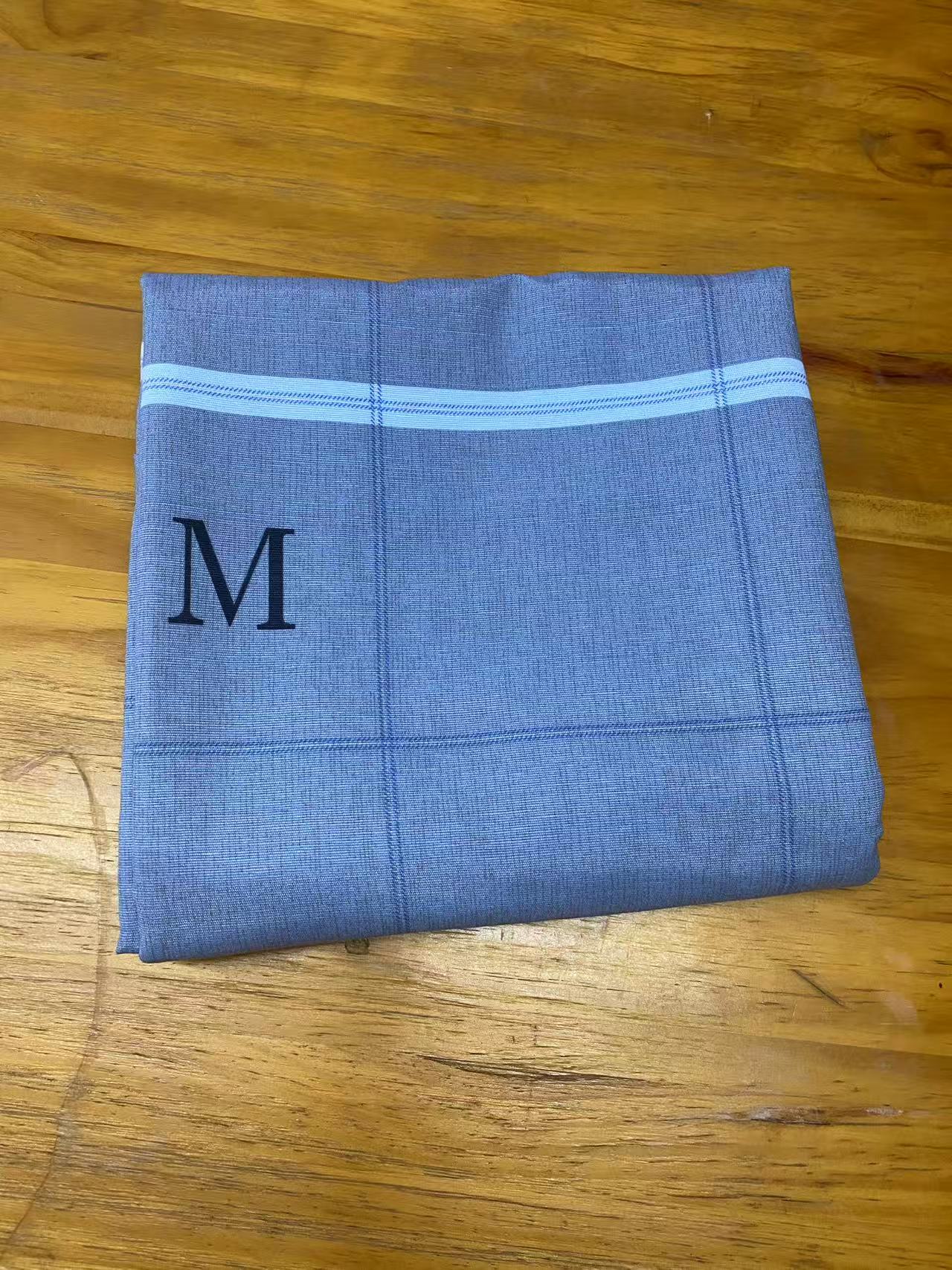 微瑕【M格】细沙加厚老粗布2.3*2.4米双人床单 吸汗透气软凉席