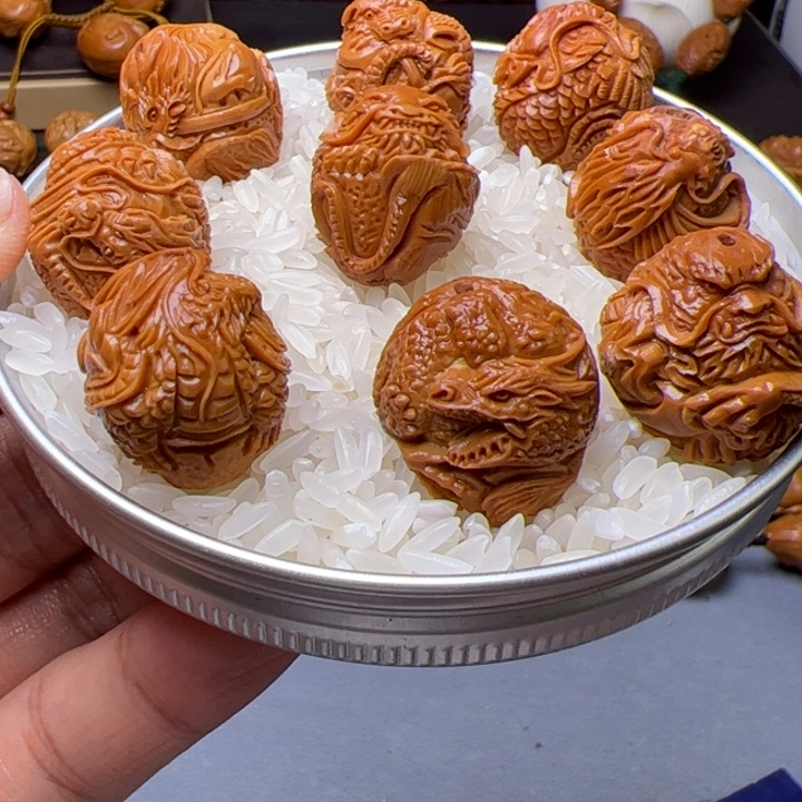 内***。手串/手链橄榄核橄榄核