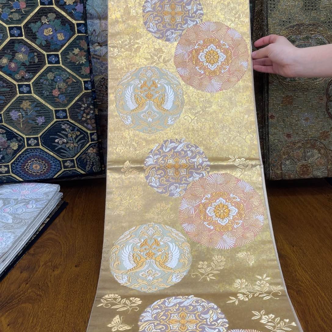 织绣西阵织西阵织12