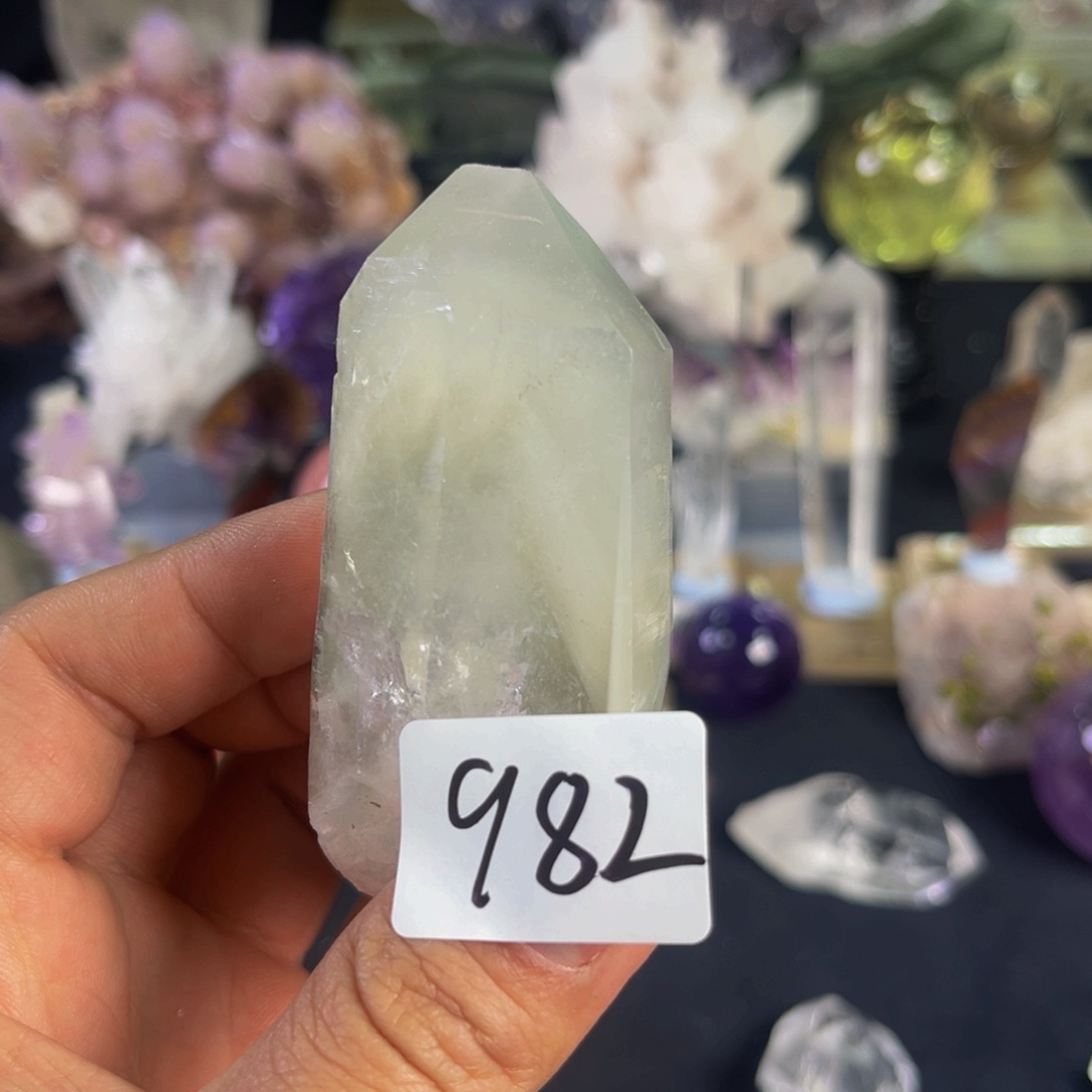 水晶天然水晶家居摆件未镶嵌