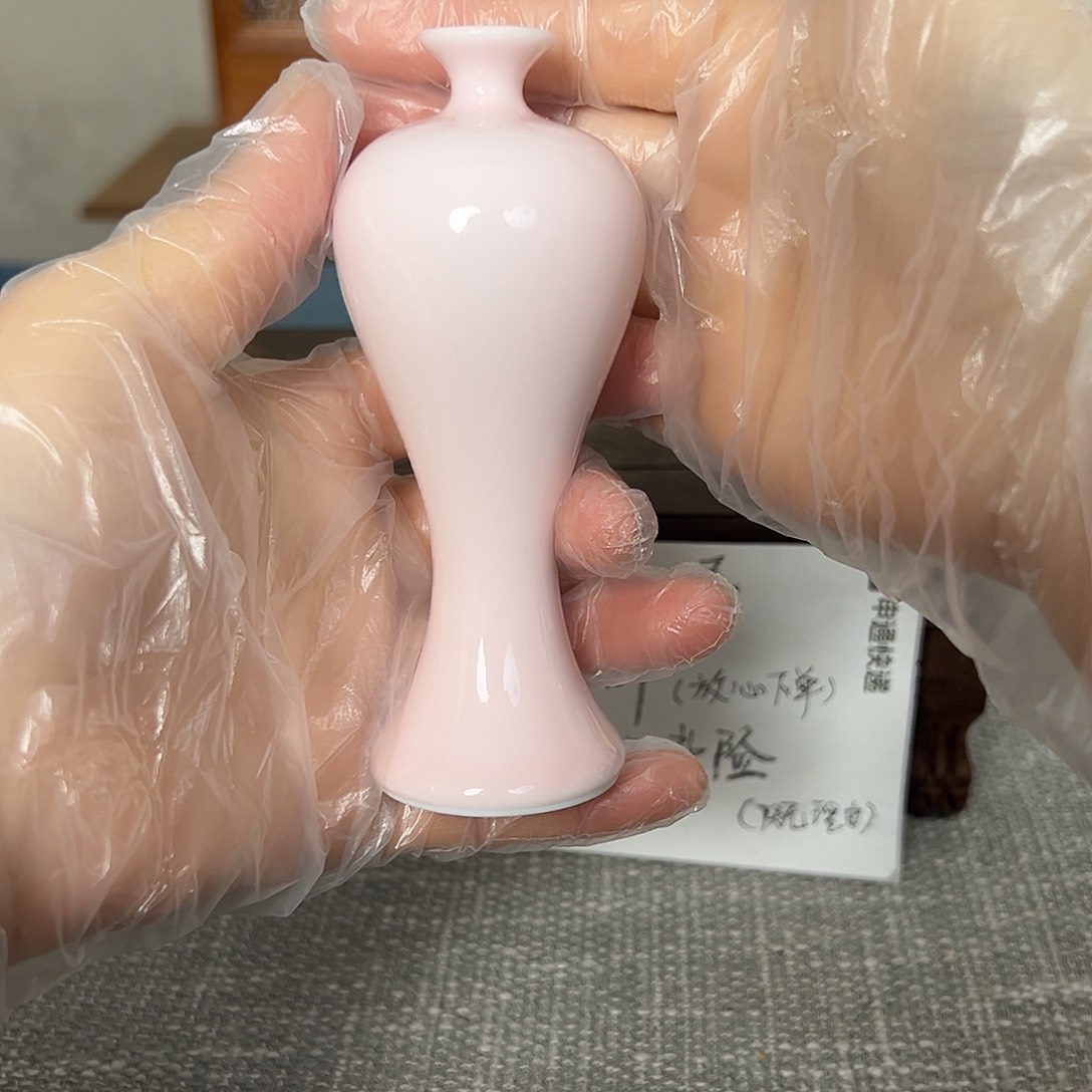 摆件景德镇陶瓷研究所学会