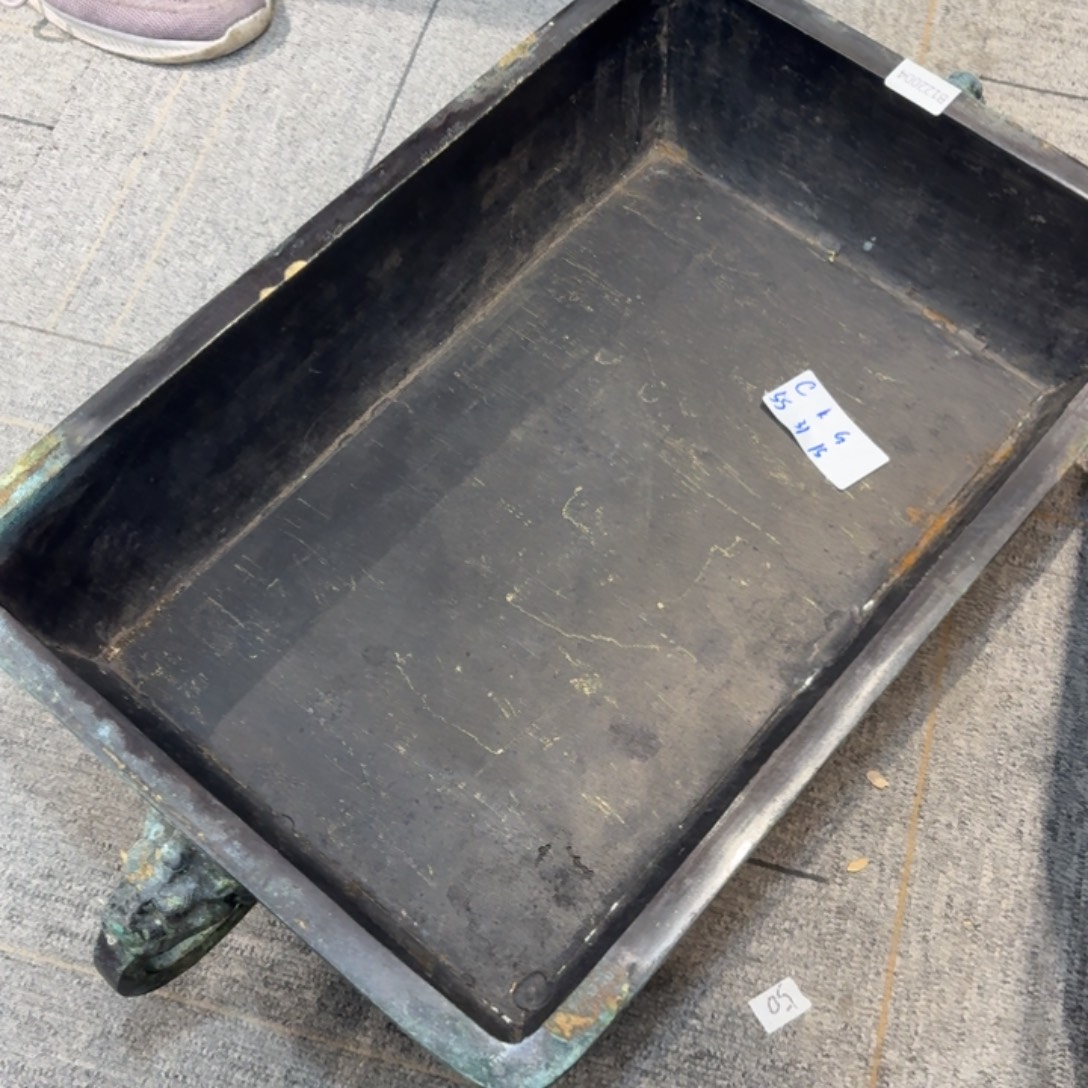 不***山瓷片非常好用漂亮的茶具