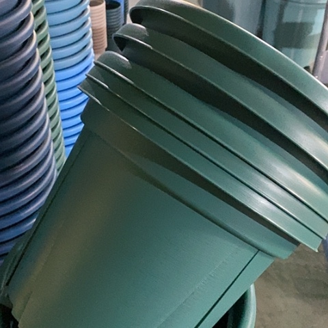 树脂青山7#无托军绿5个