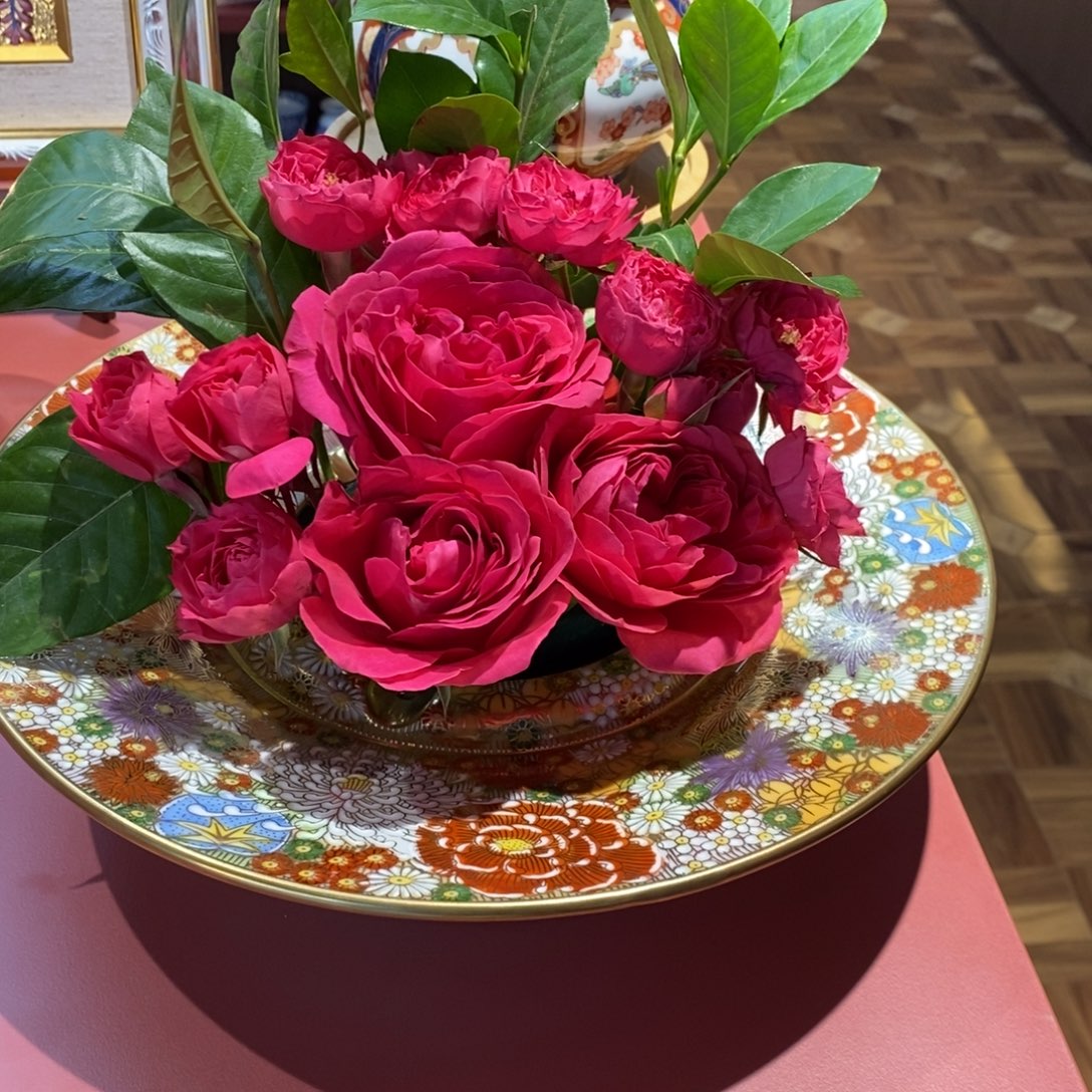 瓷片26 厘米，小杨甄选甄选