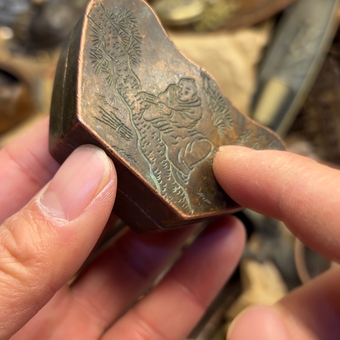 铜器工艺百货艺品专属链接