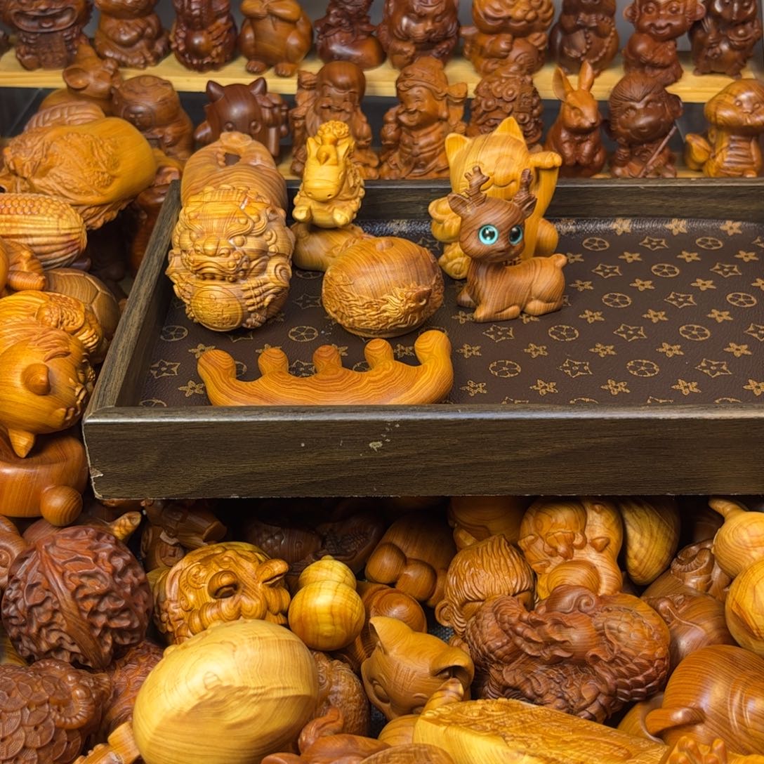 六***弟柏木（崖柏）太行崖柏陈化