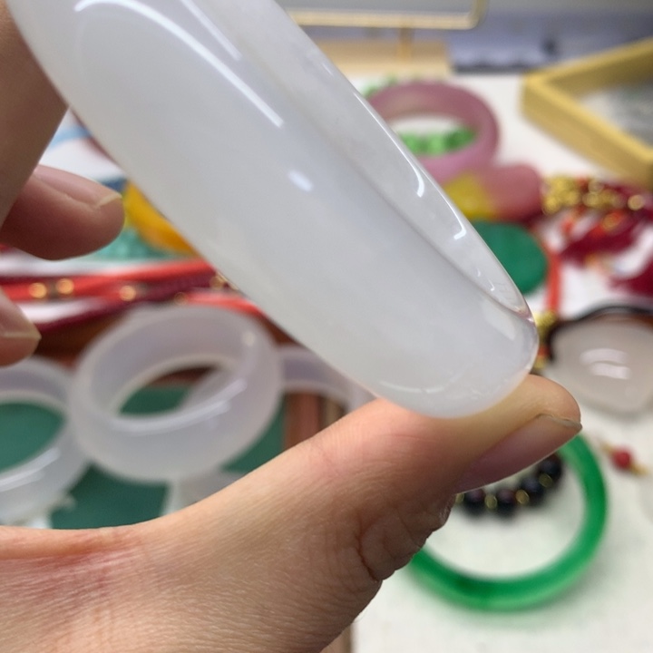 颈饰未镶嵌翡翠60