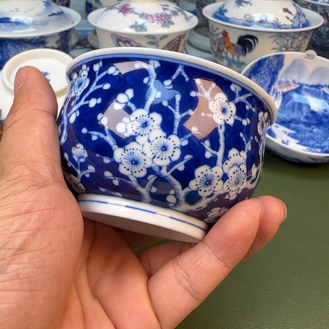 景德镇手绘茶器闪购299