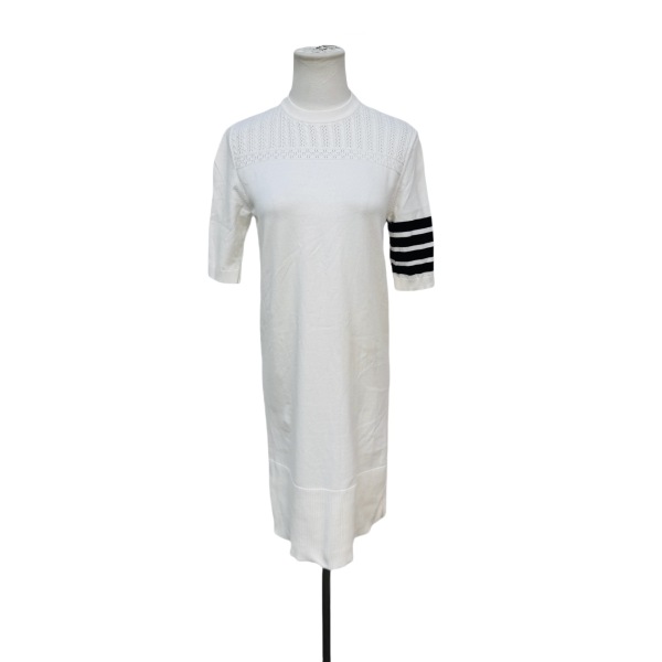 妃鱼/汤姆·布朗/棉/连衣裙/95新/琰二05