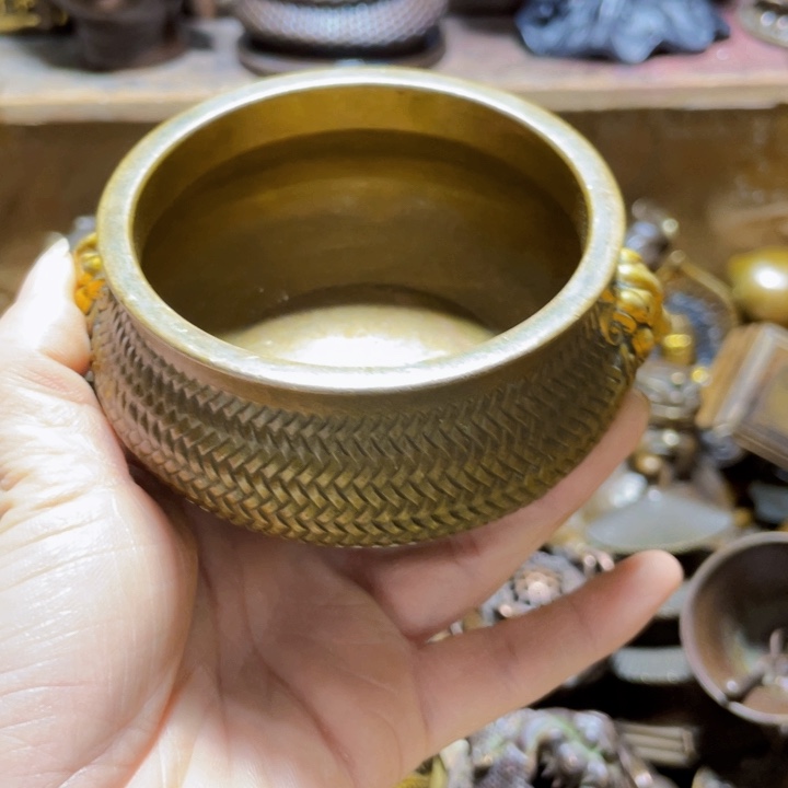 铜器摆件诚信经营