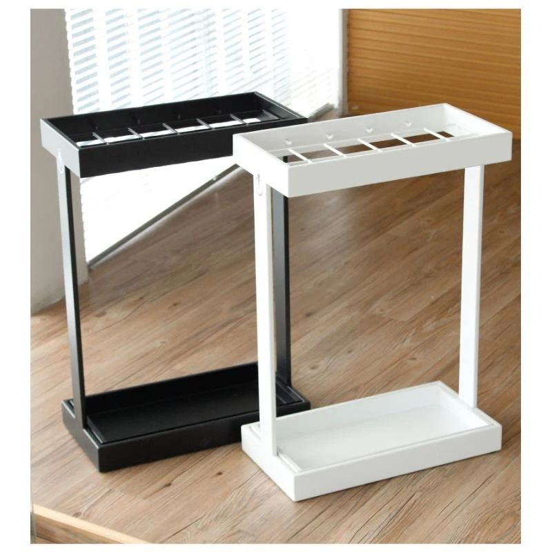 (新品)曹喜欢likecao 铁艺雨伞架酒店大堂家用美式落地式雨伞放置