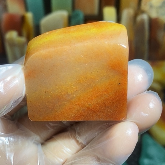 寿山石寿山品种石印章印石