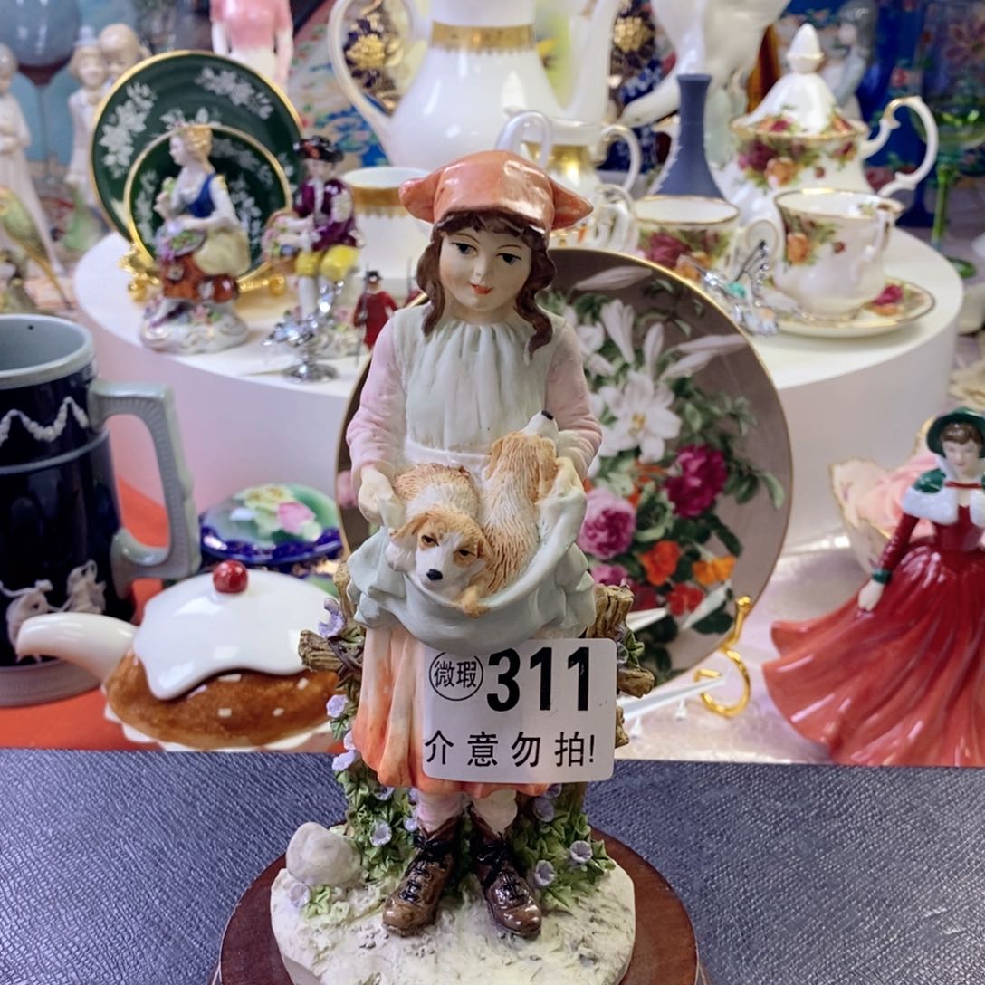 瓷器欧瓷咖啡杯水晶杯