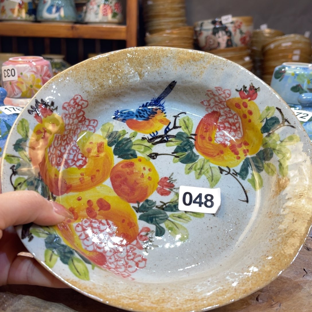 摆件景德镇手工制作