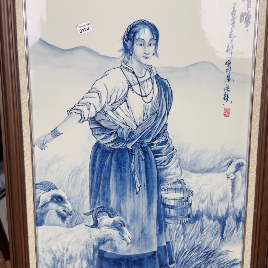 摆件陶吴义松甄选陶瓷0124