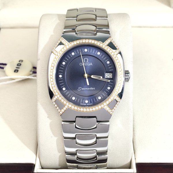 欧米茄/石英表/表径31/S99241214025/250128WY0008