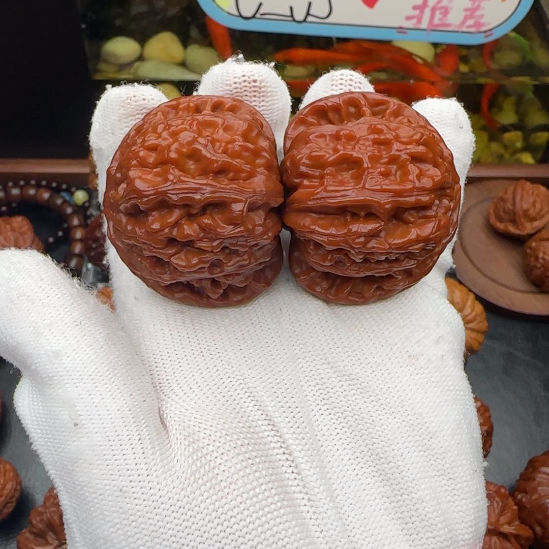 小冉核桃全品三角白42.5