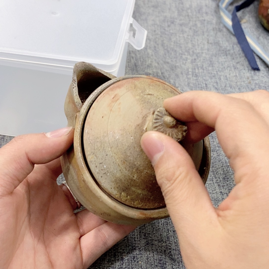 紫砂茶杯非常满意好看得物件