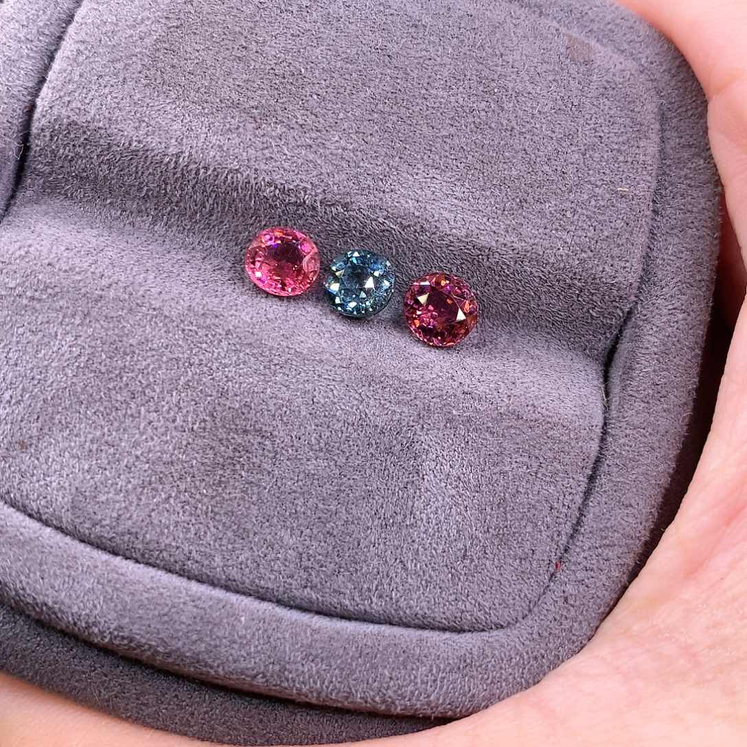 【闪购商品】碧玺裸石未镶嵌碧玺裸石未镶嵌