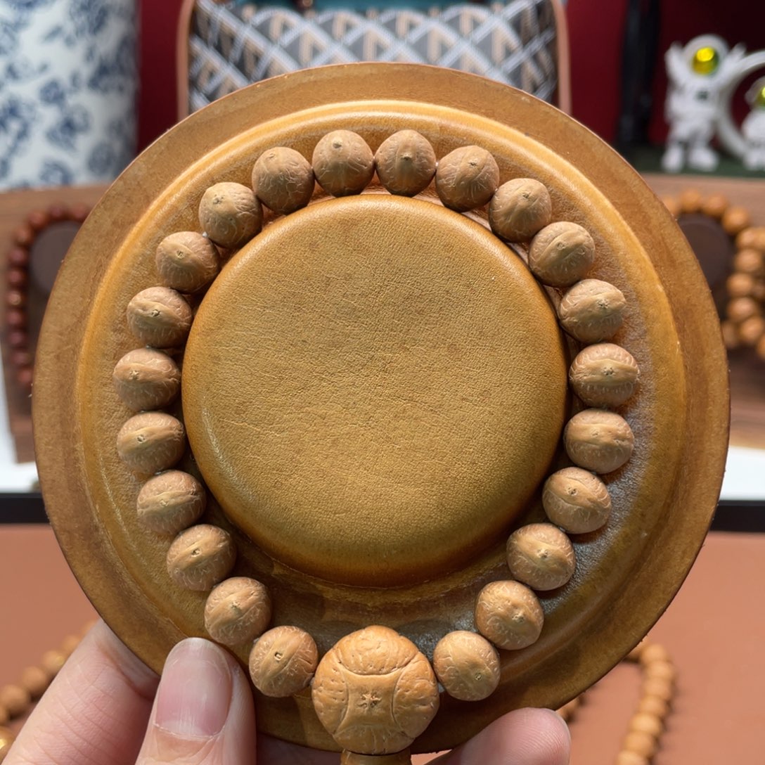 凤眼菩提手串凤眼菩提10.7-10.9