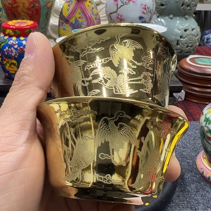 瓷片摆件设计和制造工艺