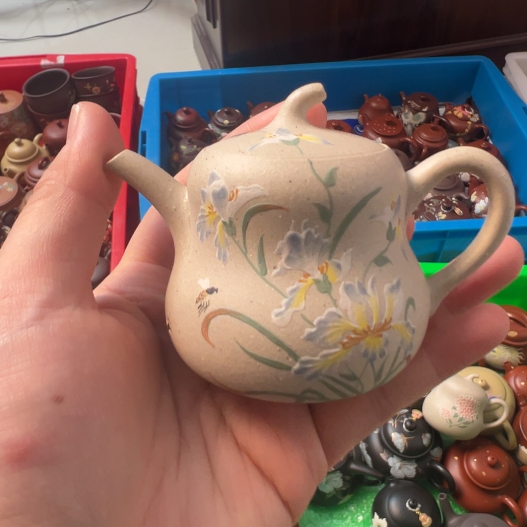 茶壶紫砂120ml平台消费券可用