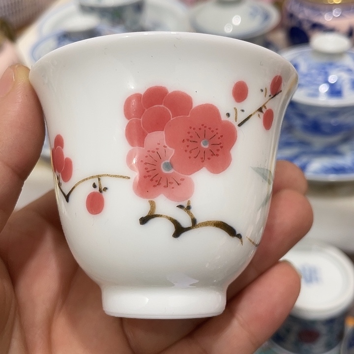 陶摆件景德镇陶瓷主题吧333