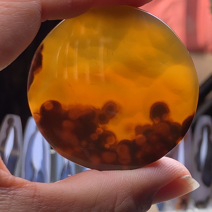 玛瑙/玉髓颈饰未镶嵌84