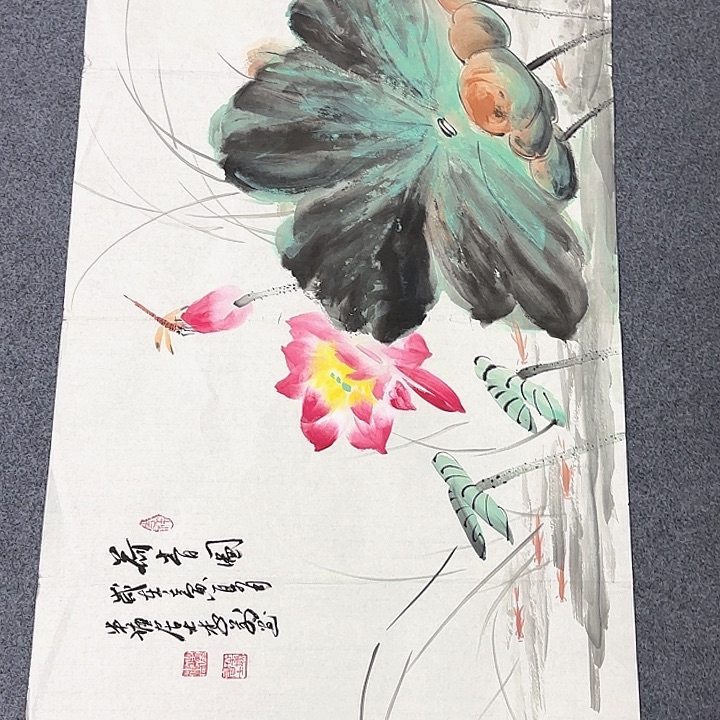 国画国画作品展览等活动