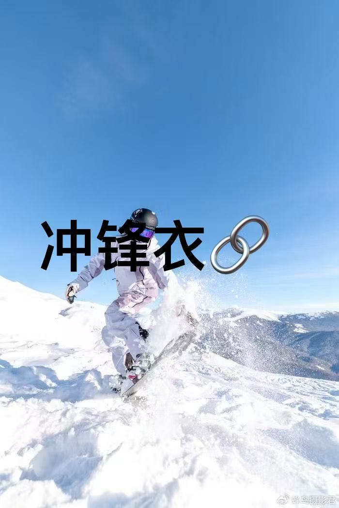 户外三防冲锋衣男女同款