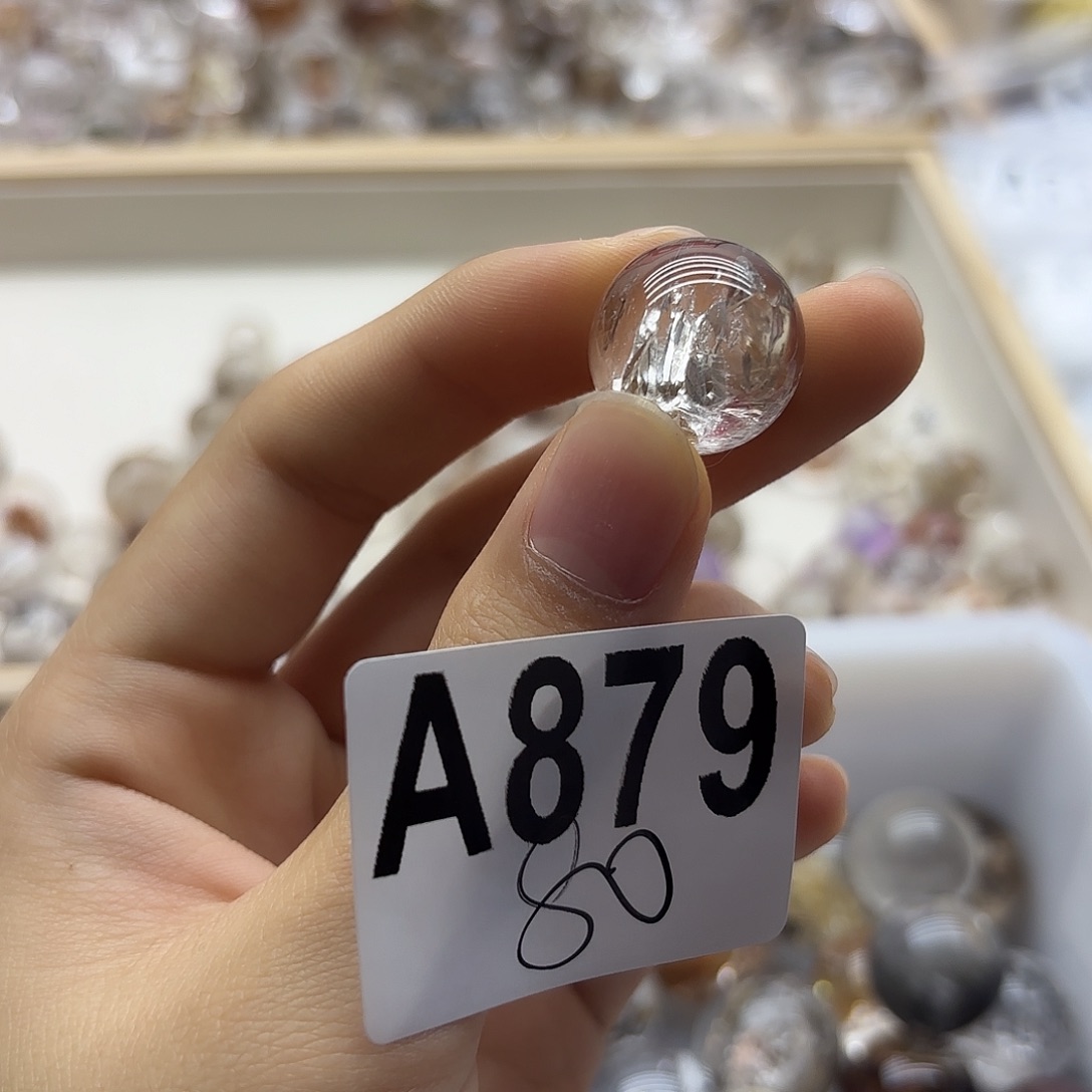 c***s珠宝半成品水晶未镶嵌879